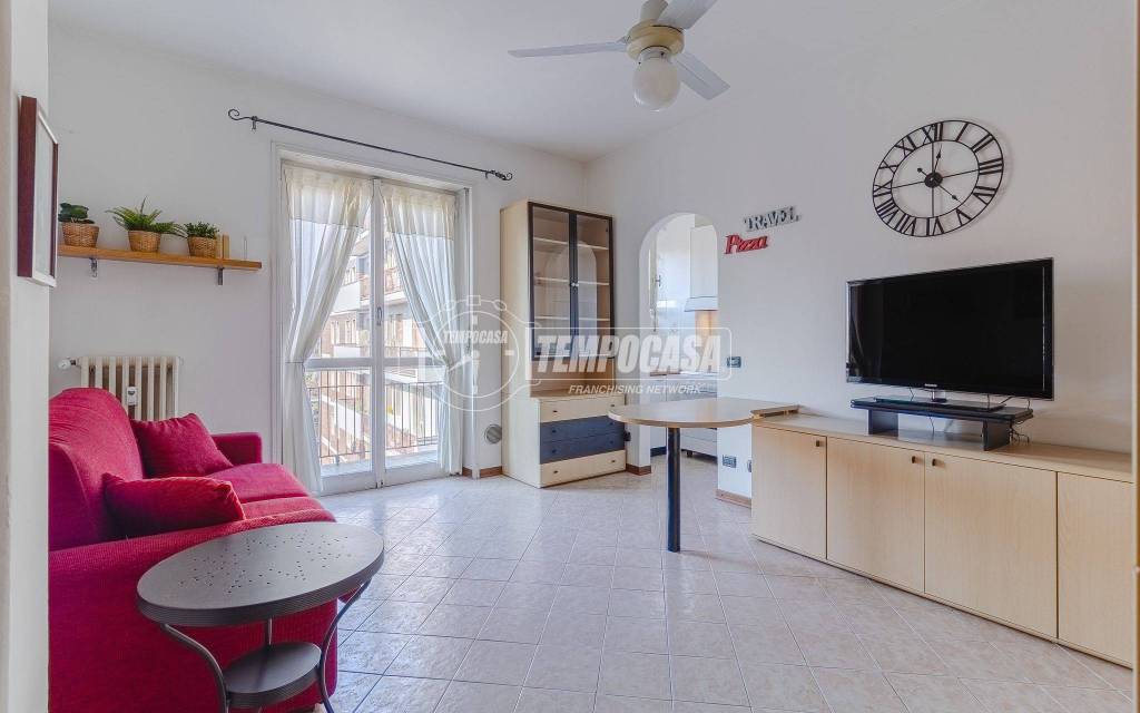 appartamento in affitto a Milano in zona Corvetto