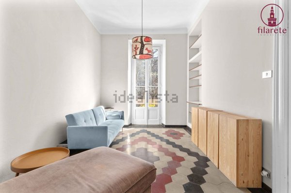 appartamento in affitto a Milano in zona Cinque Giornate