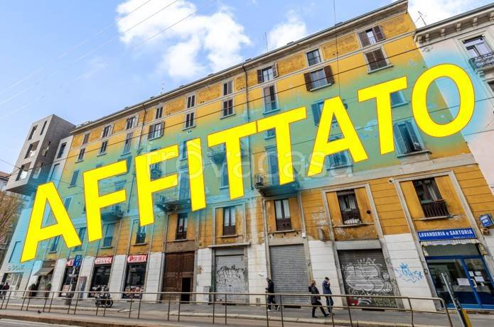 appartamento in affitto a Milano in zona Bocconi