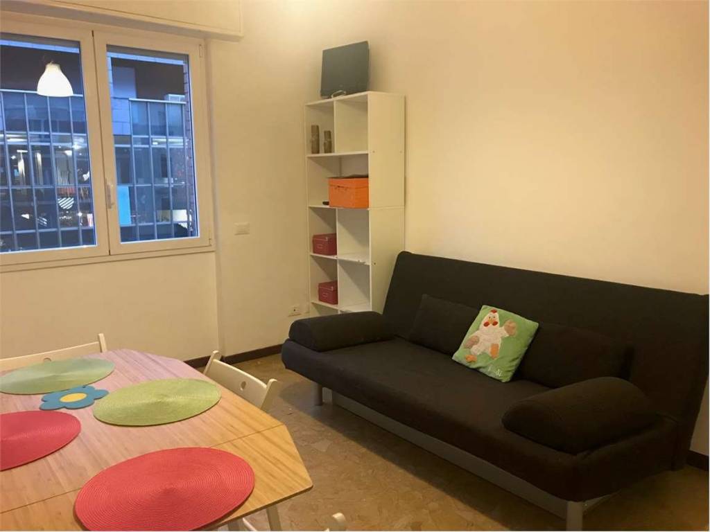 appartamento in affitto a Milano in zona Porta Venezia
