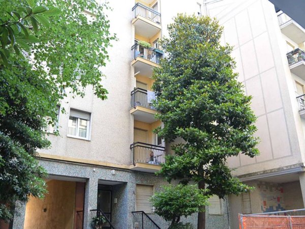 appartamento in affitto a Milano in zona Lambrate