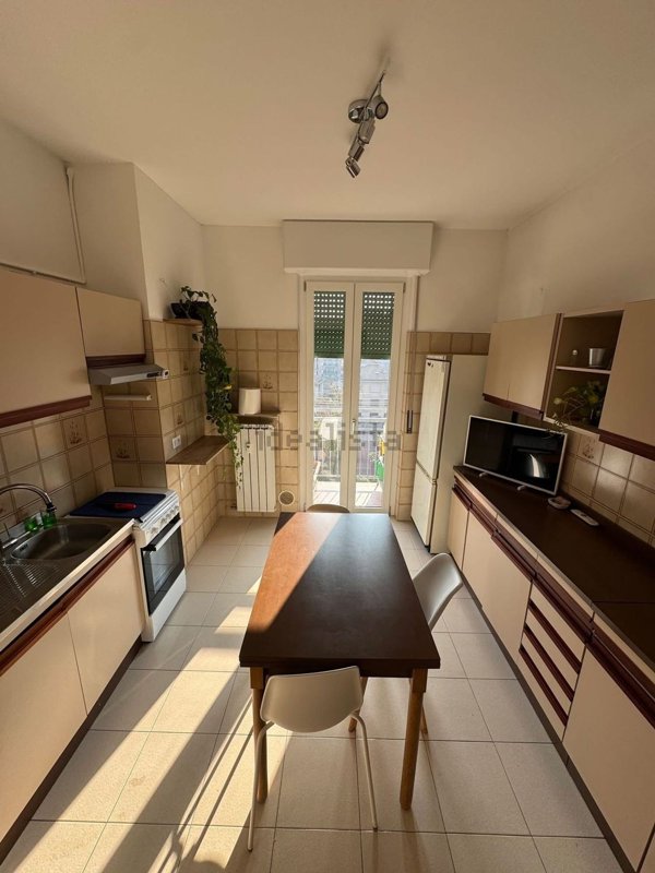 appartamento in affitto a Milano in zona Bovisa