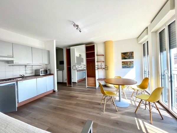 appartamento in affitto a Milano in zona Porta Romana
