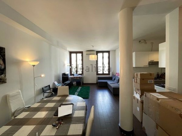appartamento in affitto a Milano in zona Porta Genova