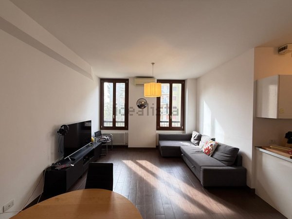 appartamento in affitto a Milano in zona Porta Genova