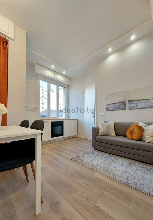 appartamento in affitto a Milano in zona Famagosta