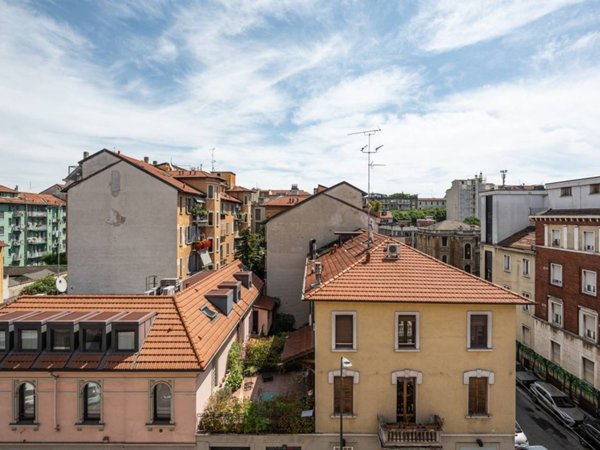 appartamento in affitto a Milano in zona Casoretto