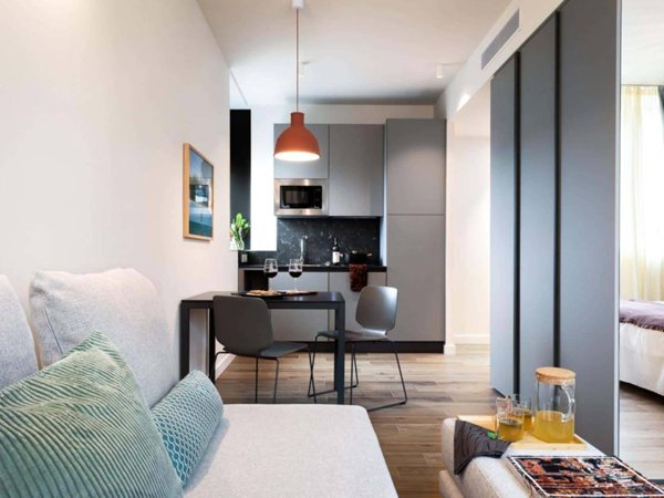 appartamento in affitto a Milano in zona Città Studi