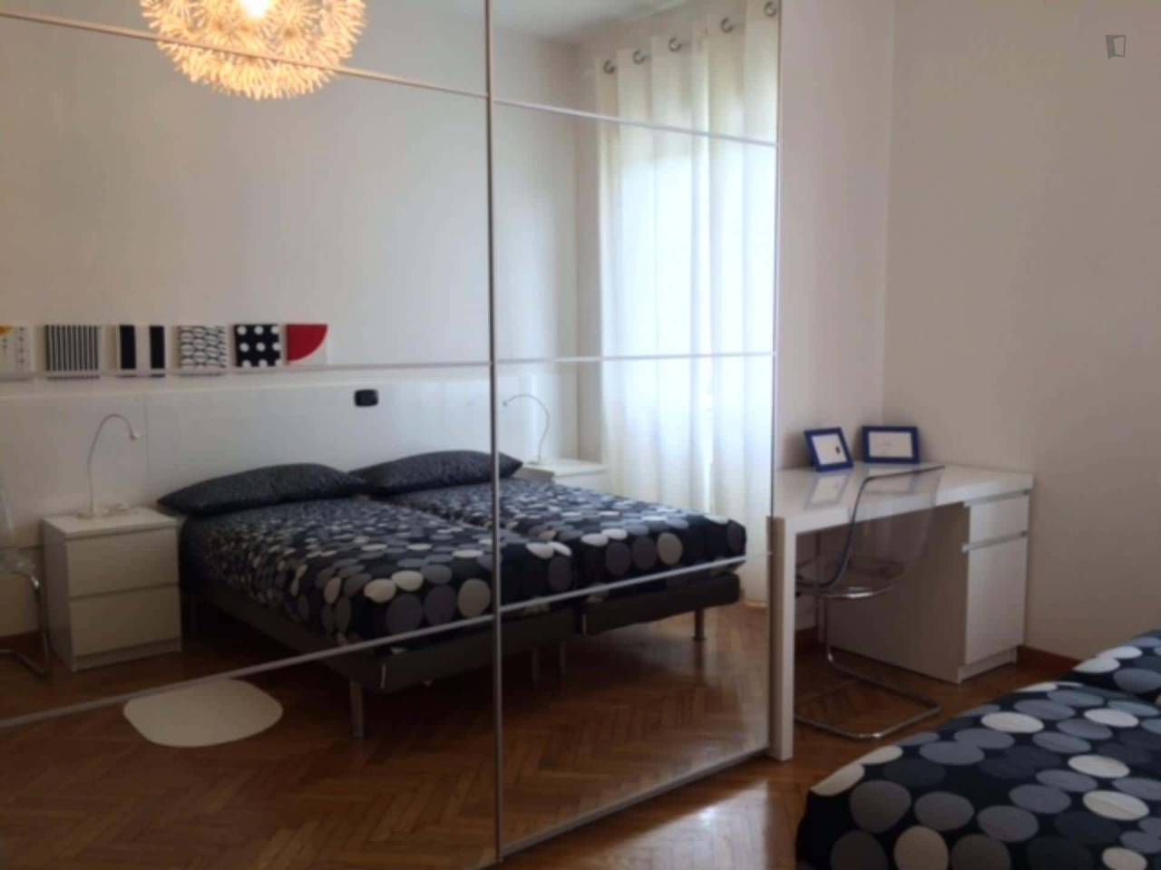 appartamento in affitto a Milano in zona Bicocca