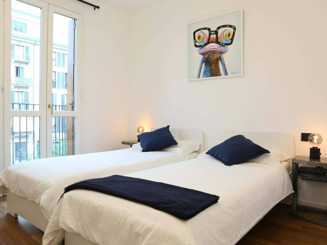 appartamento in affitto a Milano in zona Conchetta