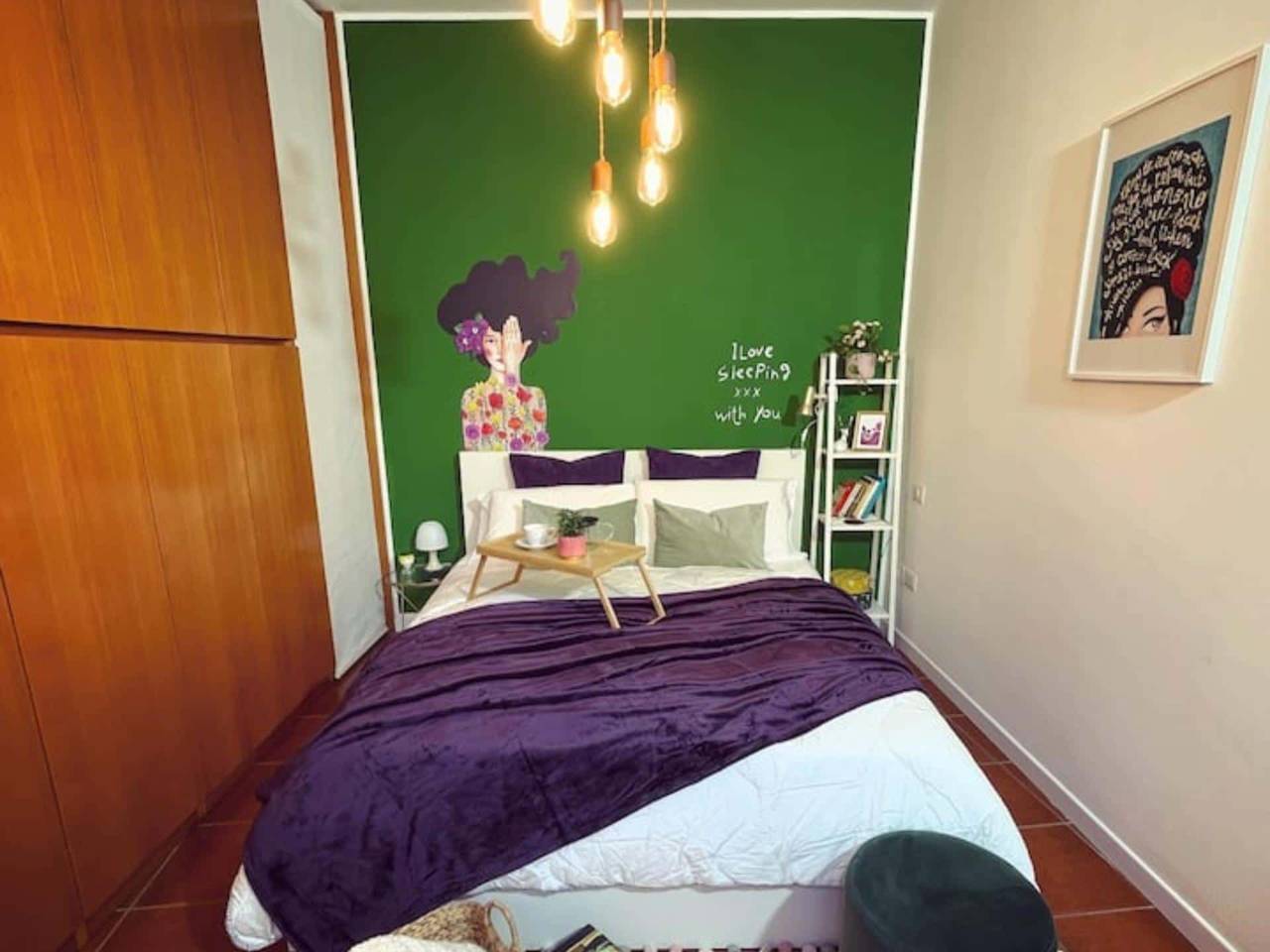 appartamento in affitto a Milano in zona Solari