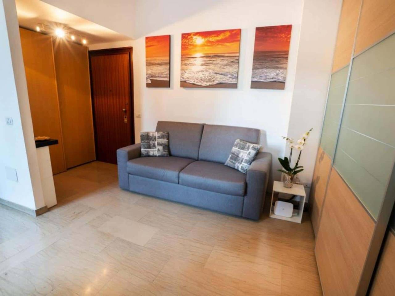 appartamento in affitto a Milano in zona Porta Ticinese