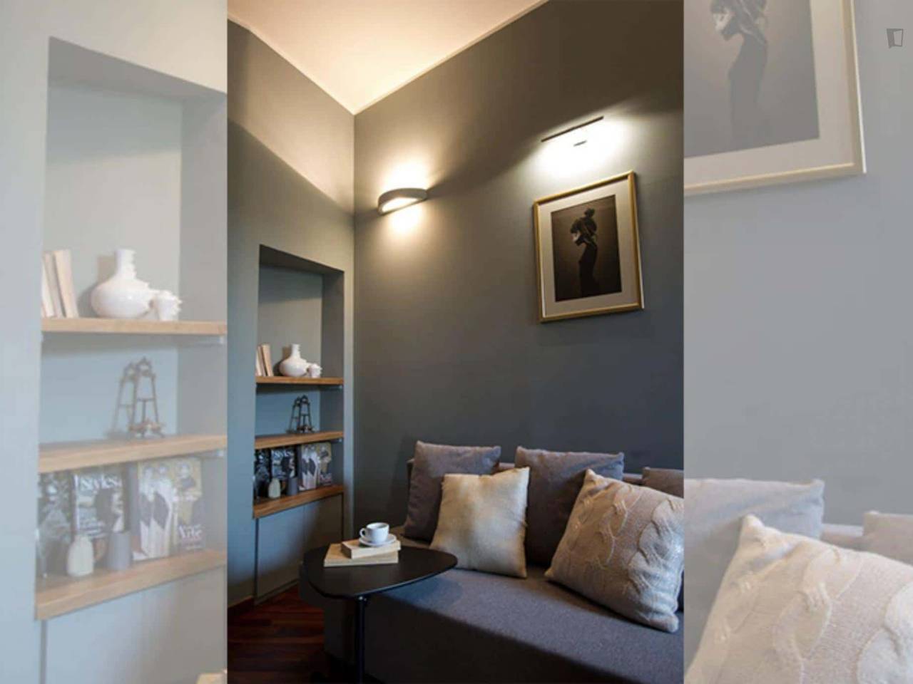 appartamento in affitto a Milano in zona Sant'Ambrogio