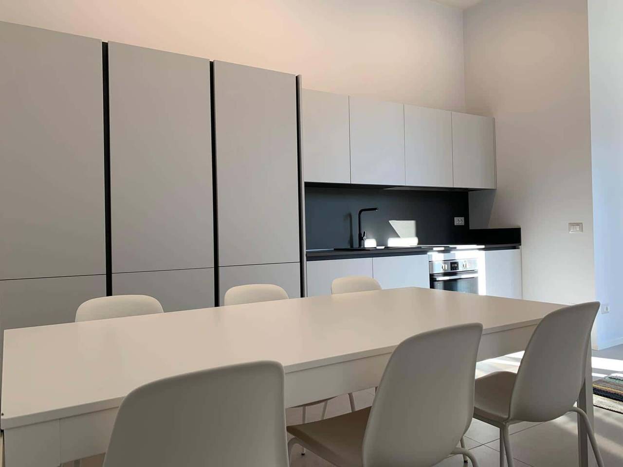 appartamento in affitto a Milano in zona Brera