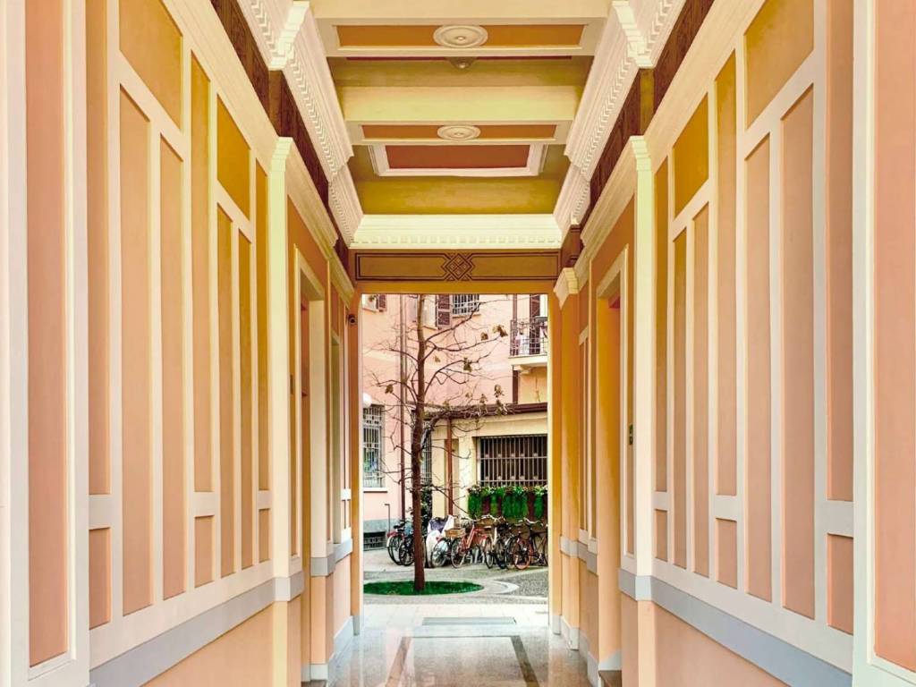 appartamento in affitto a Milano in zona Porta Garibaldi