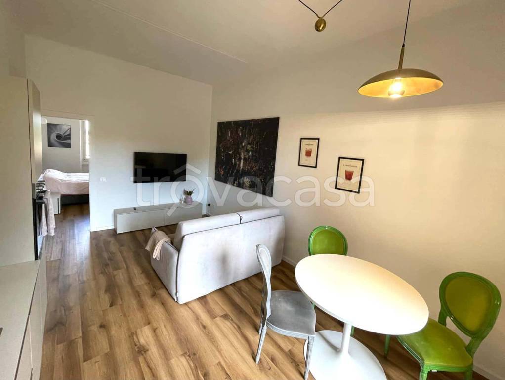 appartamento in affitto a Milano in zona Maggiolina