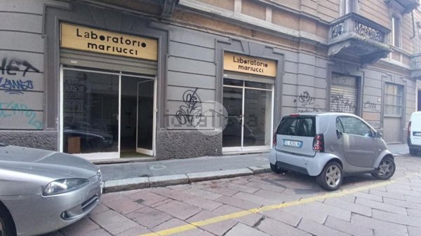 locale commerciale in affitto a Milano in zona Solari