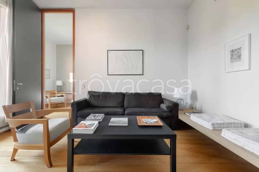 appartamento in affitto a Milano in zona Brera