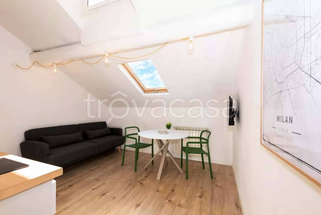 appartamento in affitto a Milano in zona Bocconi