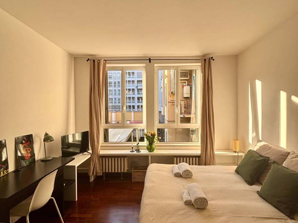 appartamento in affitto a Milano in zona Bocconi