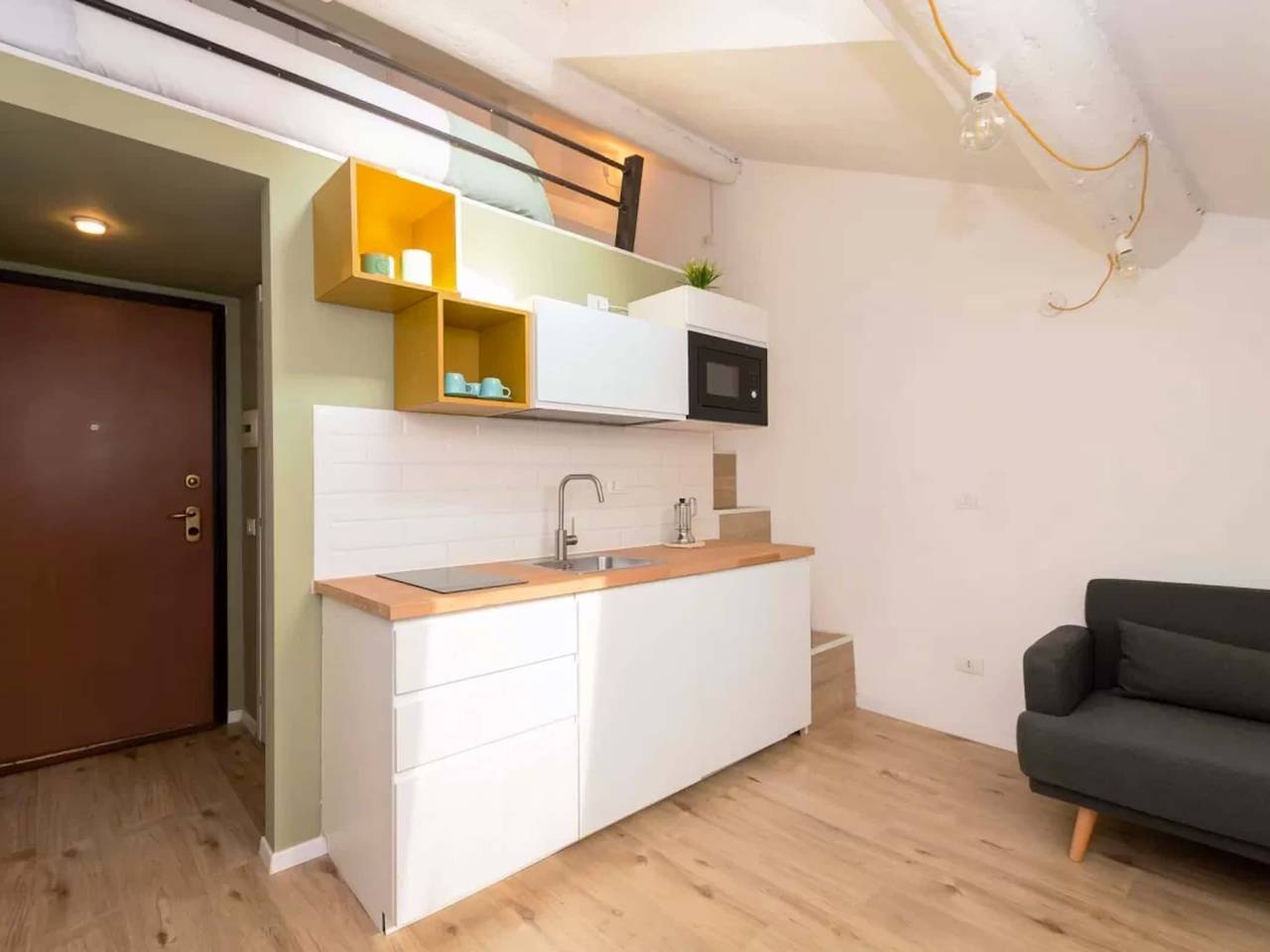 appartamento in affitto a Milano in zona Porta Romana