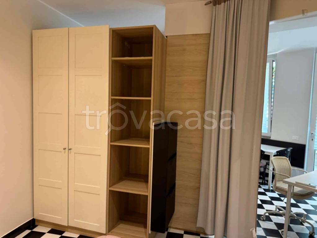 appartamento in affitto a Milano in zona Turro