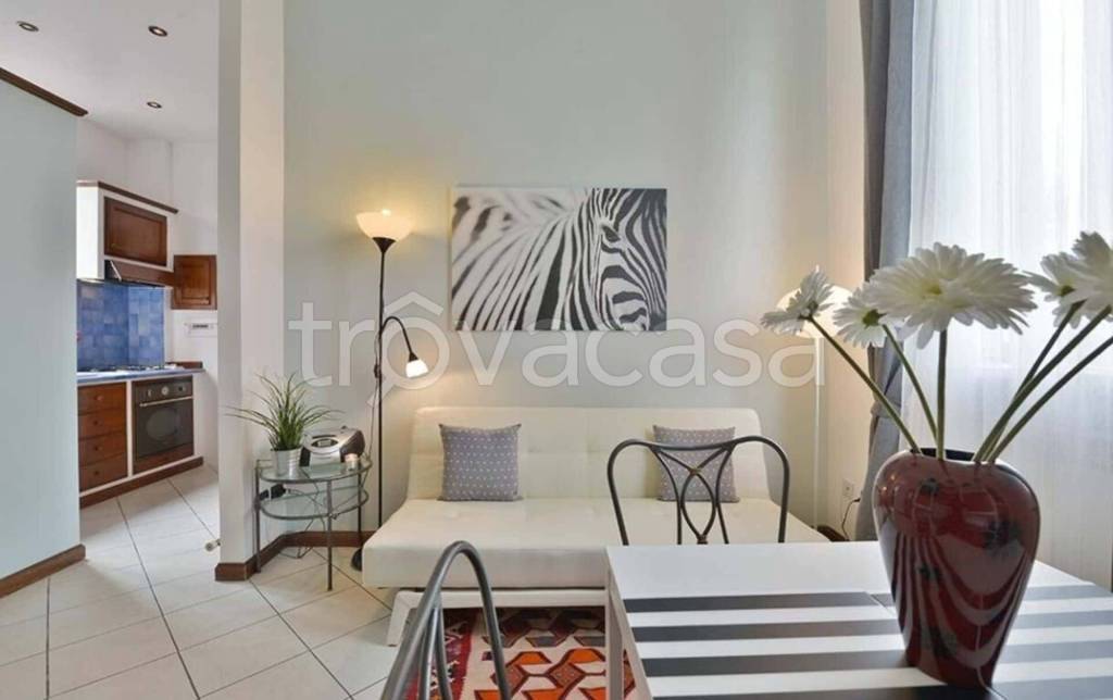 appartamento in affitto a Milano