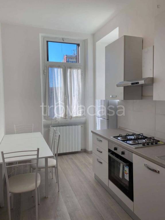 appartamento in affitto a Milano in zona Corvetto