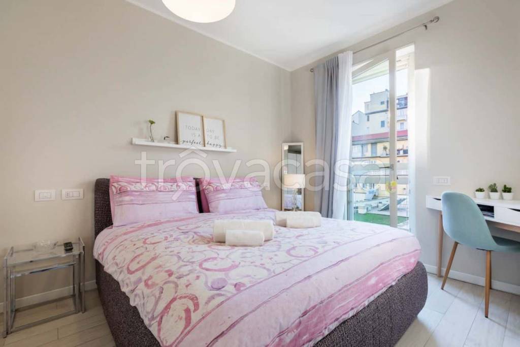 appartamento in affitto a Milano in zona Porta Romana