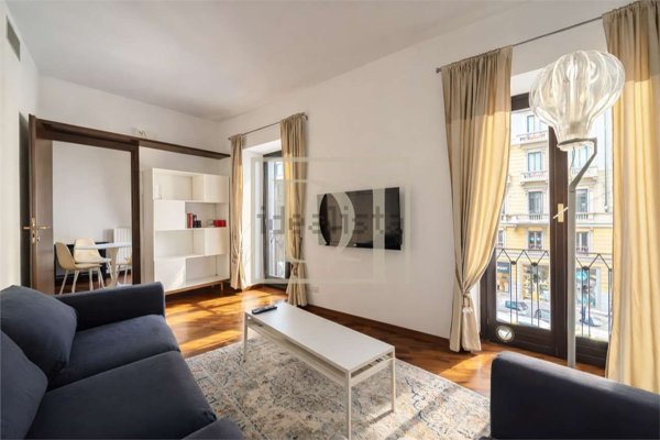 appartamento in affitto a Milano