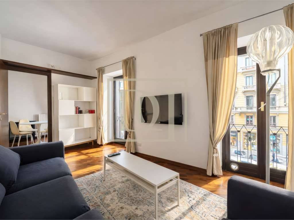 appartamento in affitto a Milano