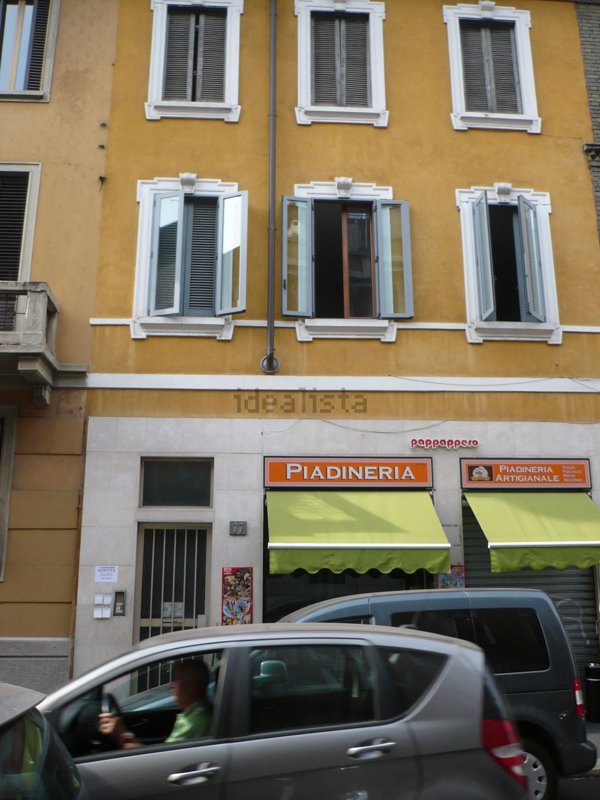 appartamento in affitto a Milano