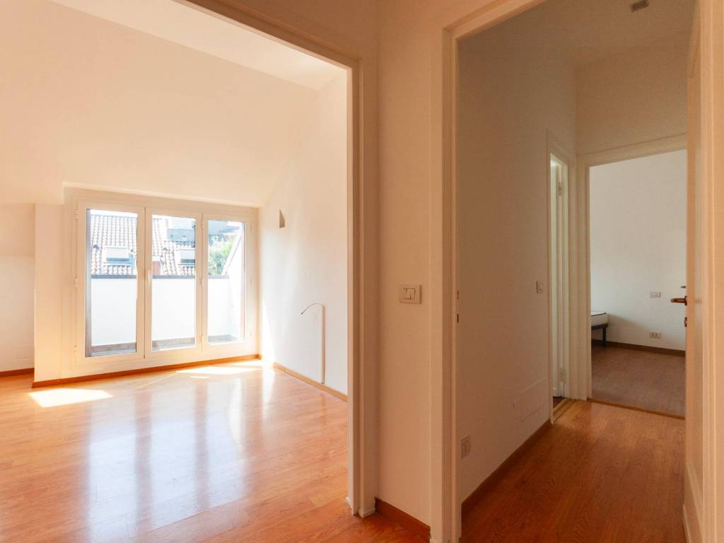 appartamento in affitto a Milano in zona Brera