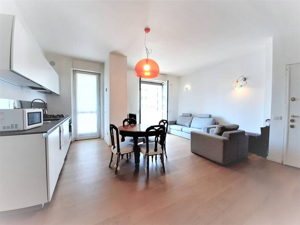 appartamento in affitto a Milano in zona Vigentino