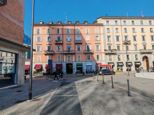 appartamento in affitto a Milano in zona Porta Garibaldi