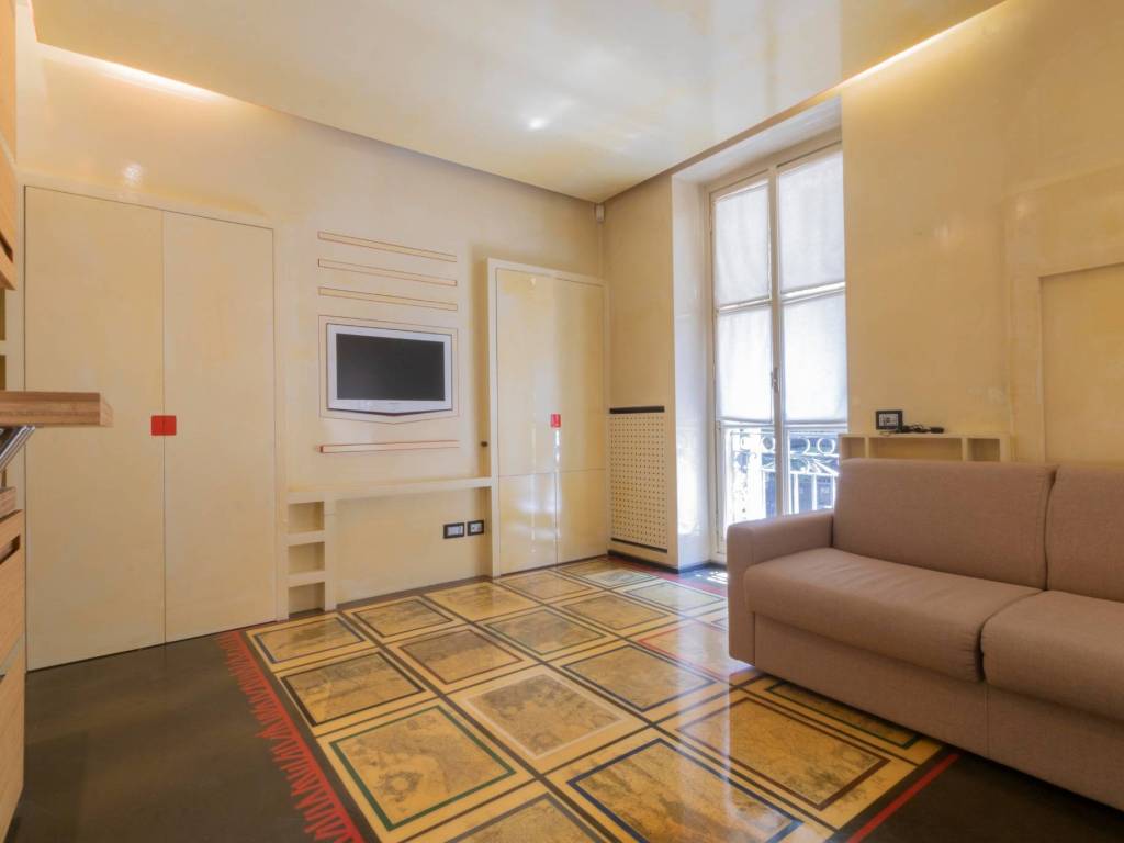 appartamento in affitto a Milano