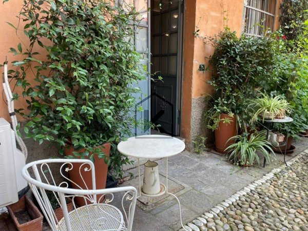 appartamento in affitto a Milano in zona Porta Ticinese