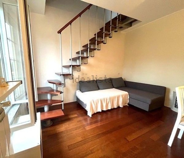 appartamento in affitto a Milano in zona Ronchetto sul Naviglio