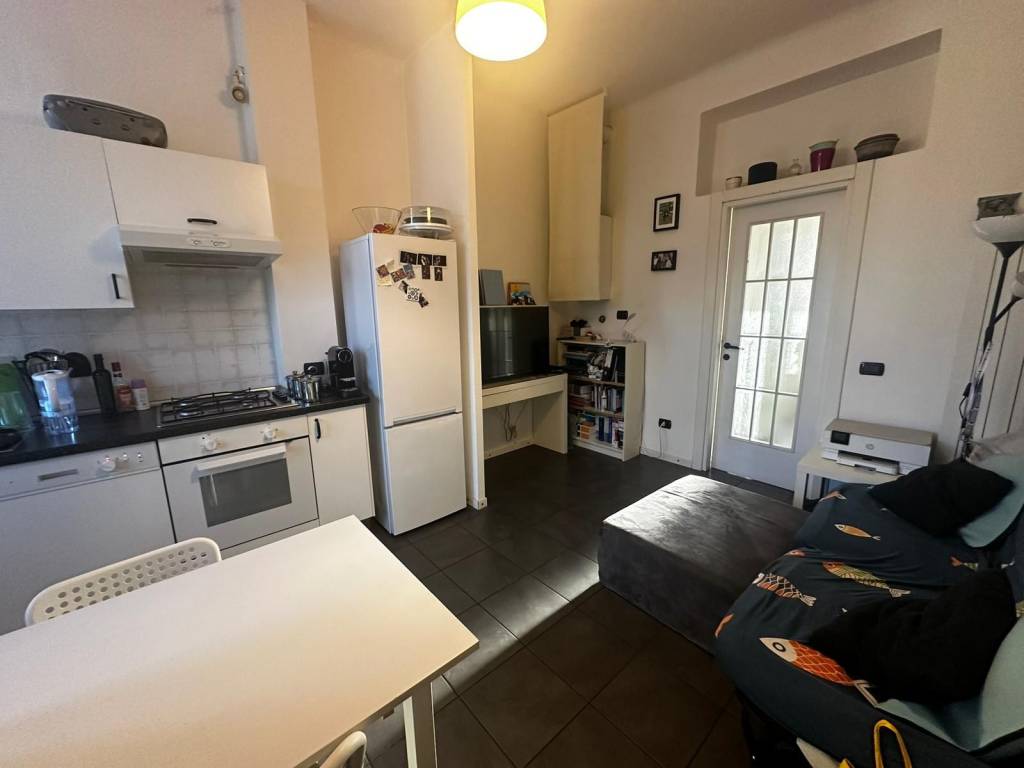 appartamento in affitto a Milano in zona Bicocca