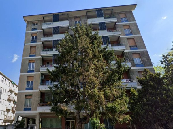 appartamento in affitto a Milano in zona Baggio