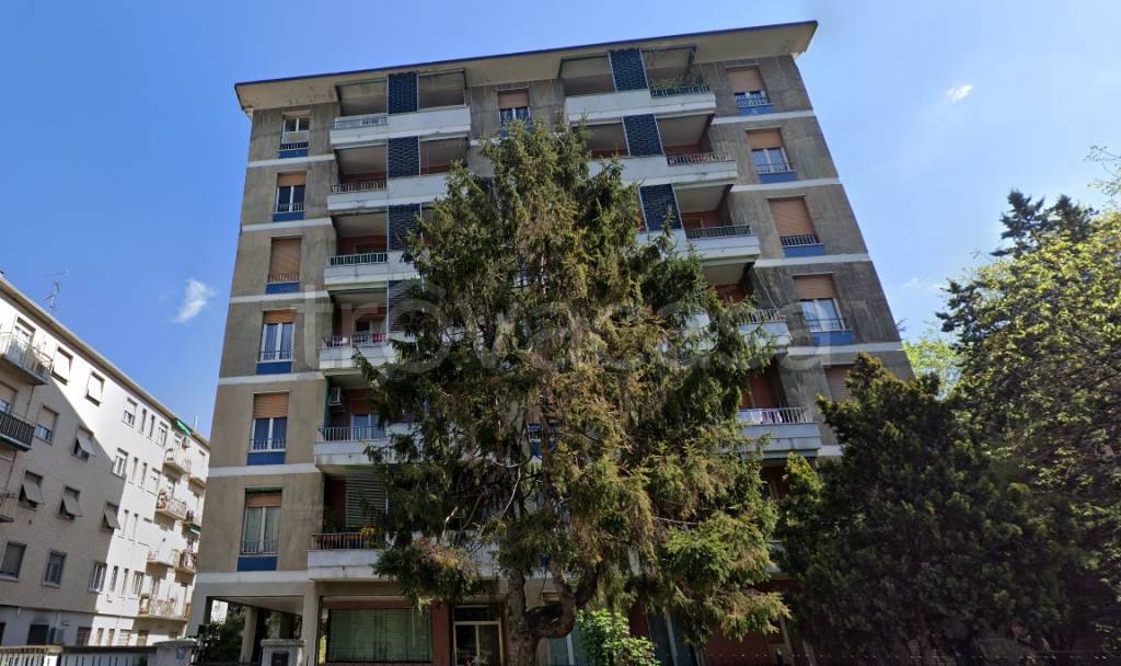 appartamento in affitto a Milano in zona Baggio