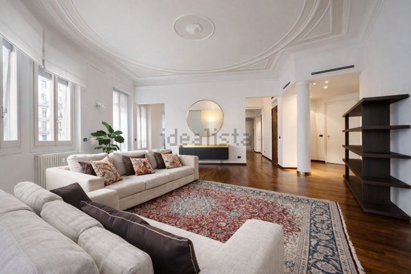 appartamento in affitto a Milano in zona Città Studi