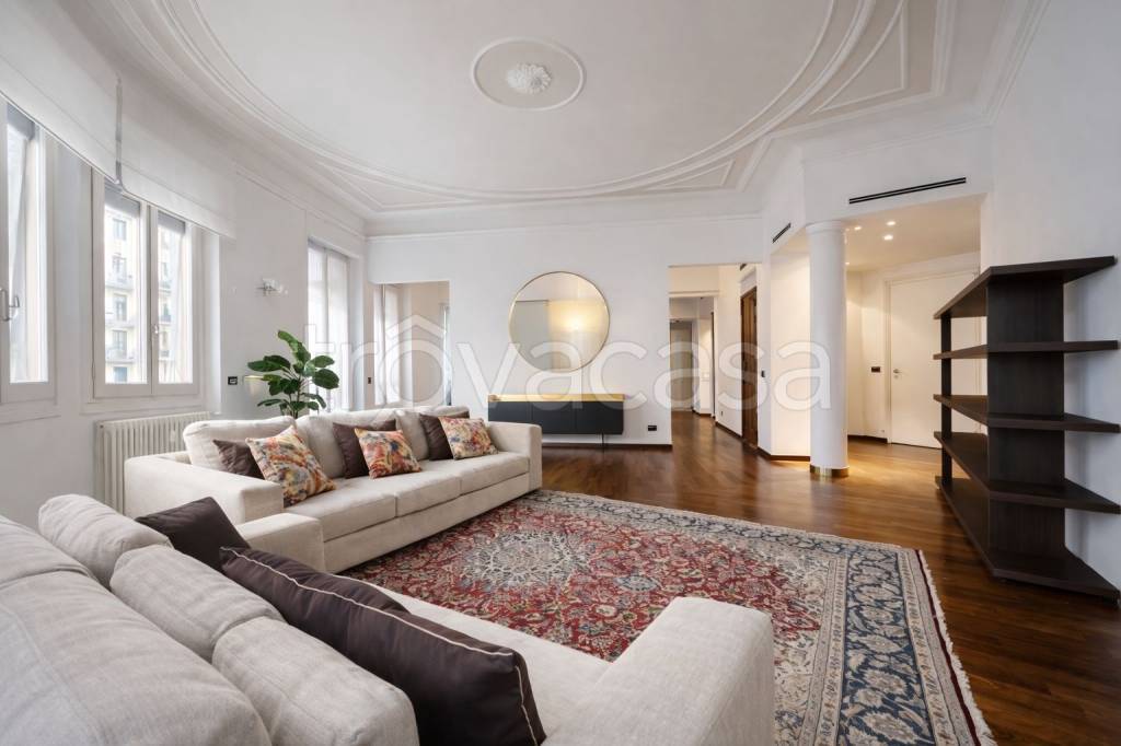 appartamento in affitto a Milano in zona Città Studi