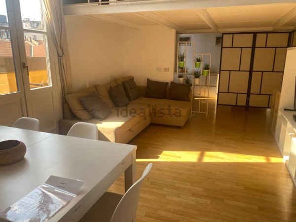 appartamento in affitto a Milano in zona Brera
