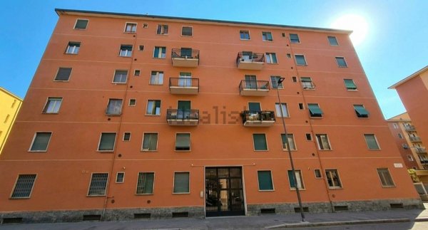 appartamento in affitto a Milano in zona Baggio