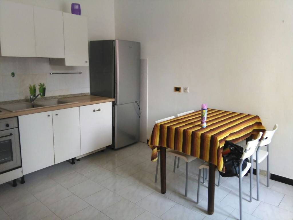 appartamento in affitto a Milano in zona Baggio