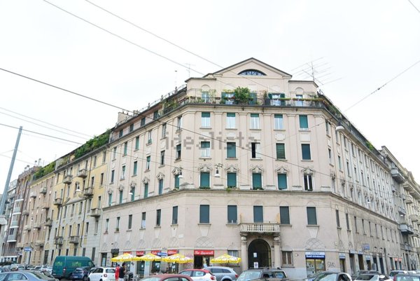 appartamento in affitto a Milano in zona Loreto