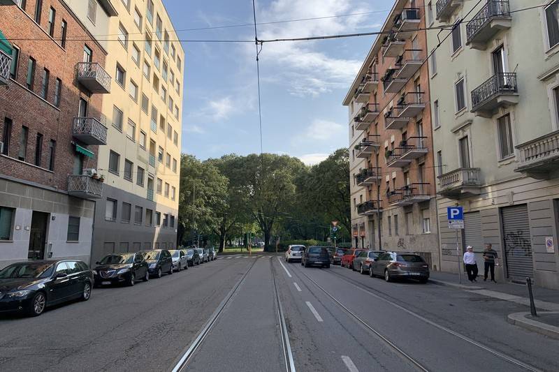 appartamento in affitto a Milano in zona Stadera