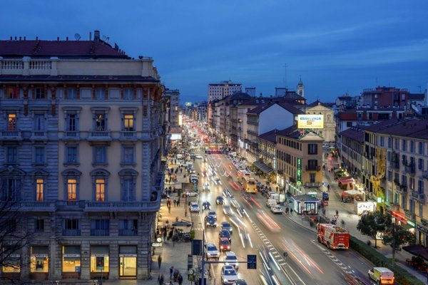 appartamento in affitto a Milano in zona Porta Venezia