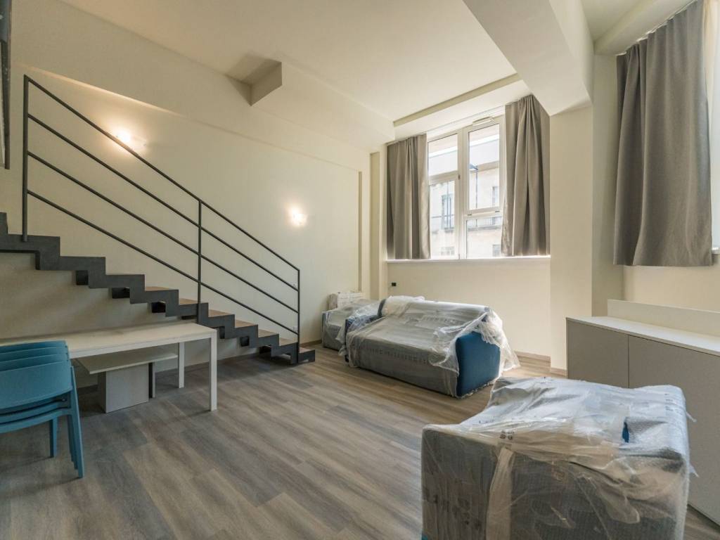 appartamento in affitto a Milano in zona Forlanini